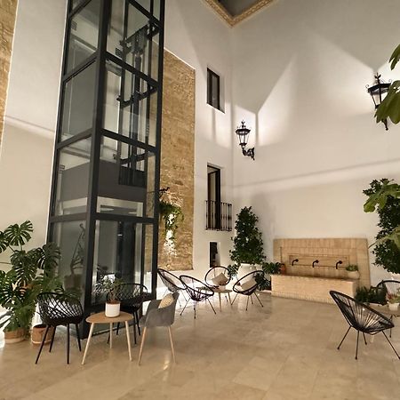 Casa Boutique Navarro Montilla Eksteriør billede