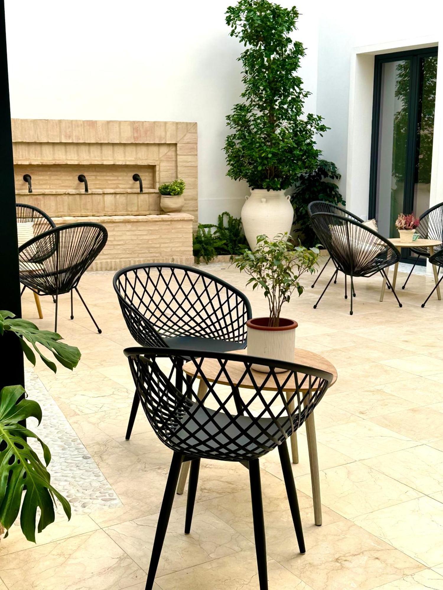 Casa Boutique Navarro Montilla Eksteriør billede