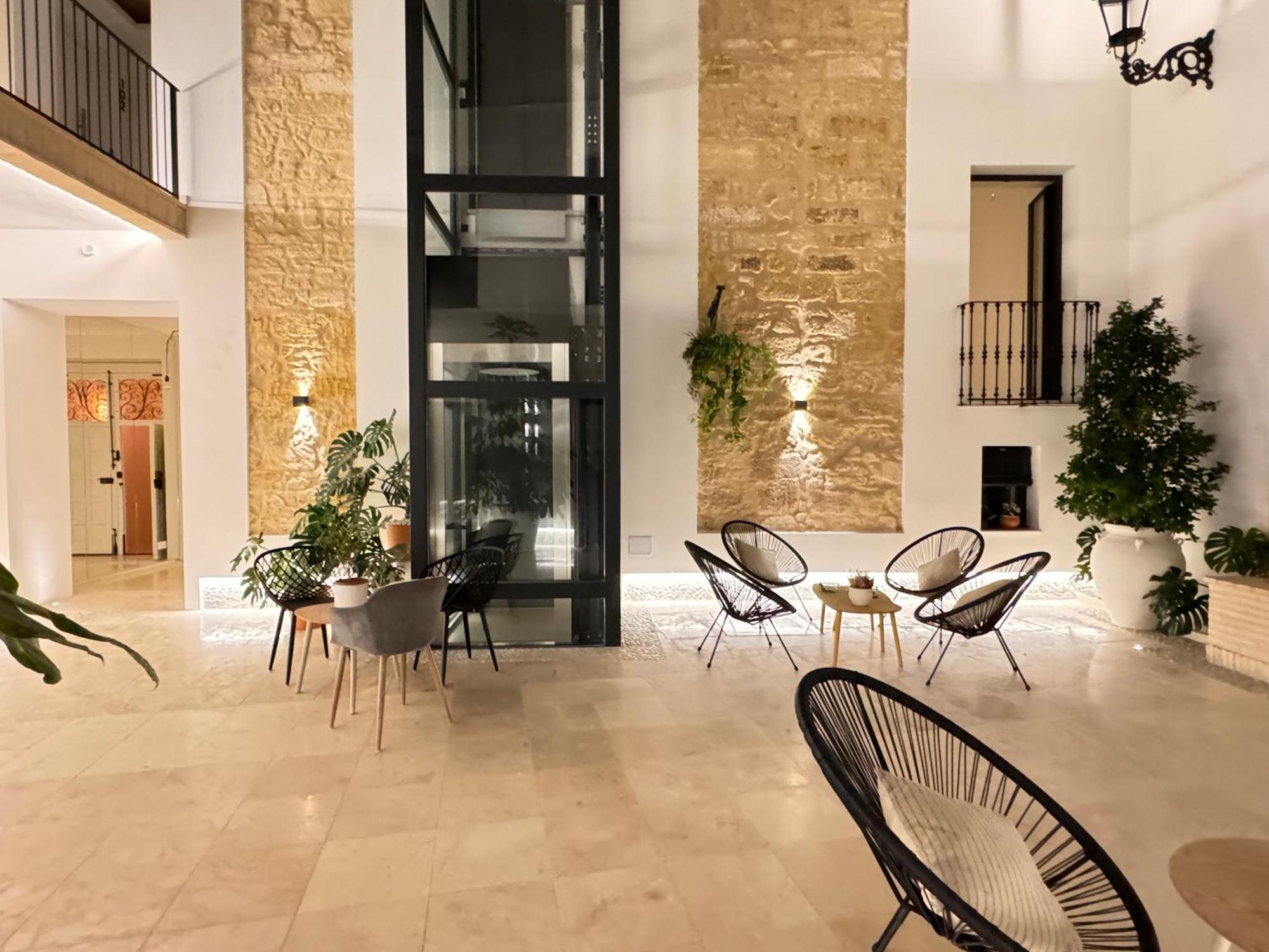 Casa Boutique Navarro Montilla Eksteriør billede