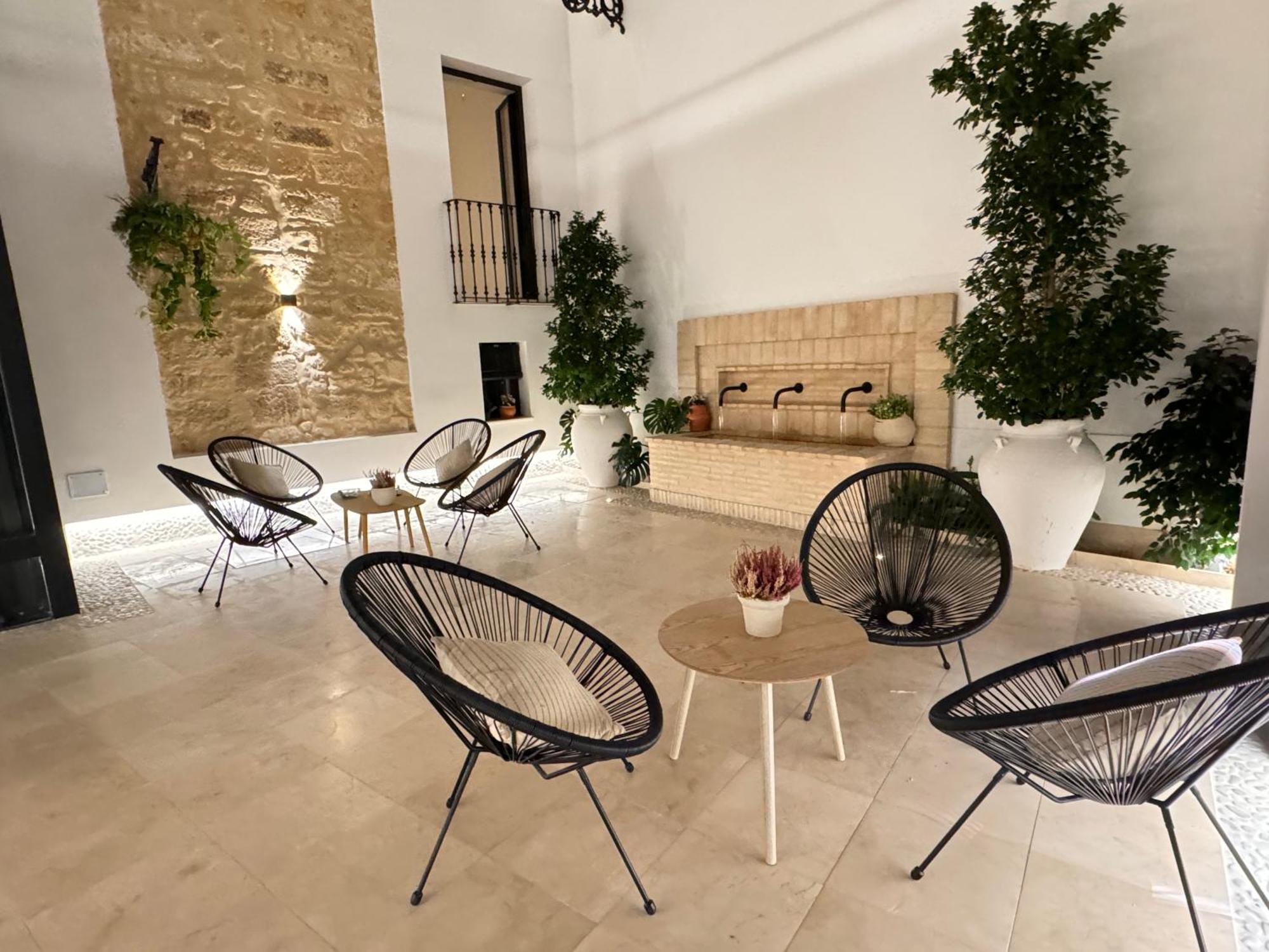 Casa Boutique Navarro Montilla Eksteriør billede