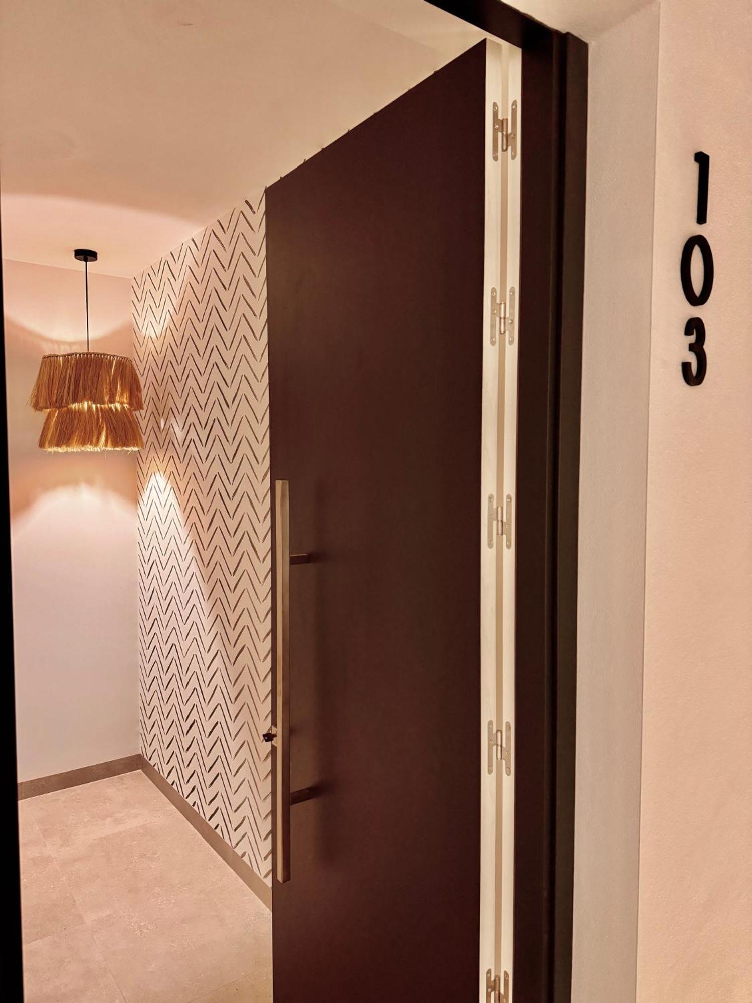 Casa Boutique Navarro Montilla Eksteriør billede