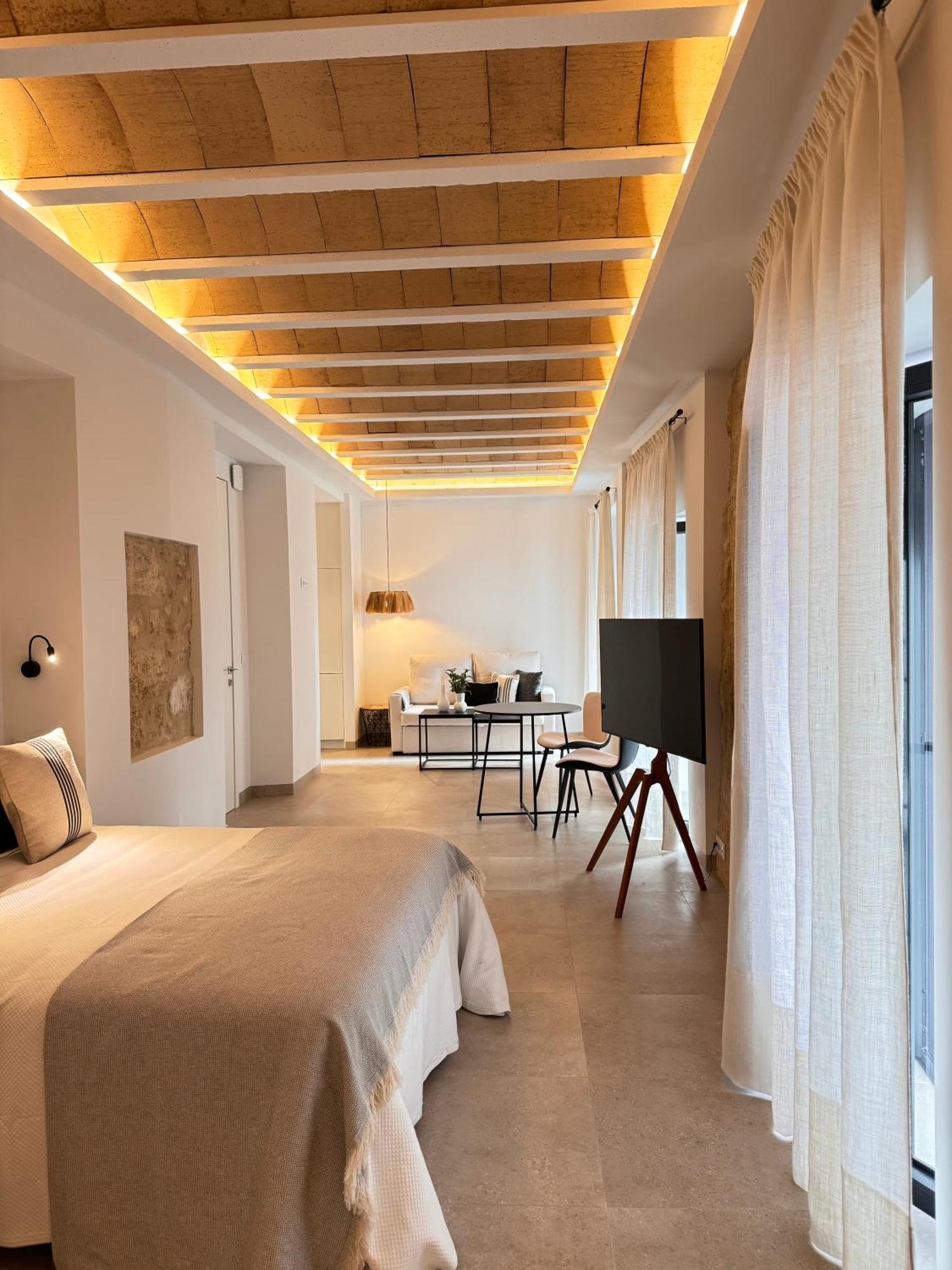 Casa Boutique Navarro Montilla Eksteriør billede