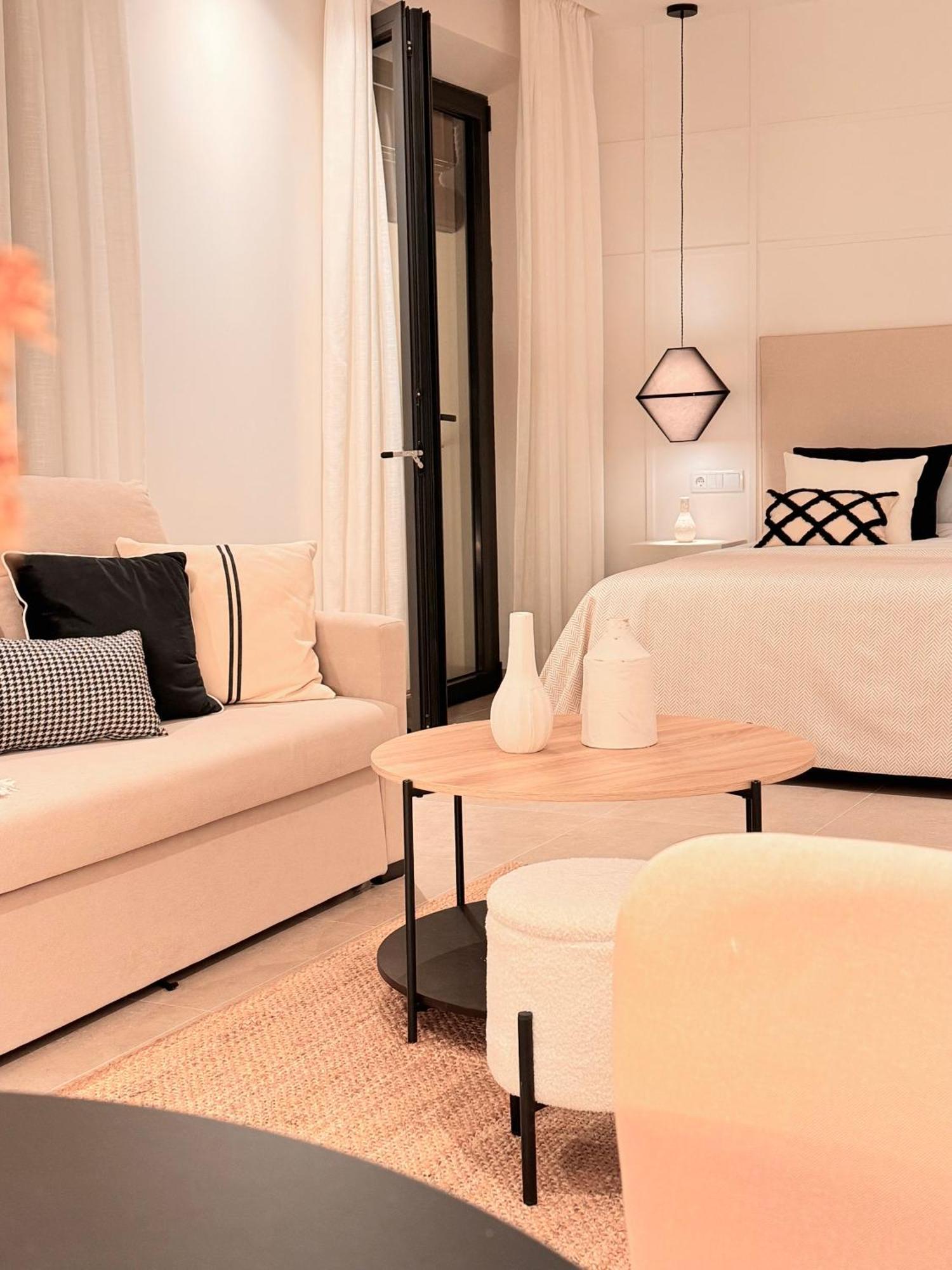 Casa Boutique Navarro Montilla Eksteriør billede