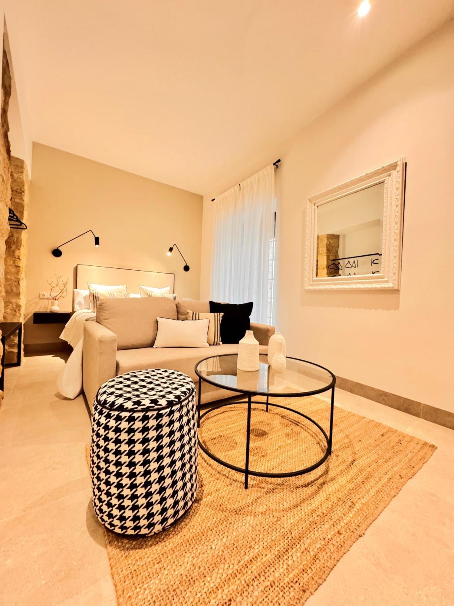 Casa Boutique Navarro Montilla Eksteriør billede