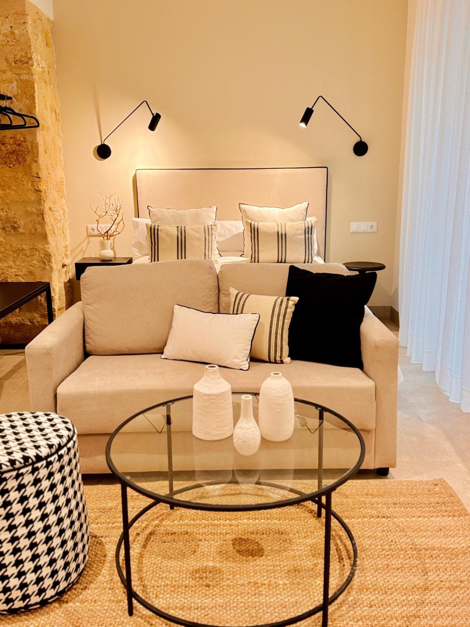 Casa Boutique Navarro Montilla Eksteriør billede