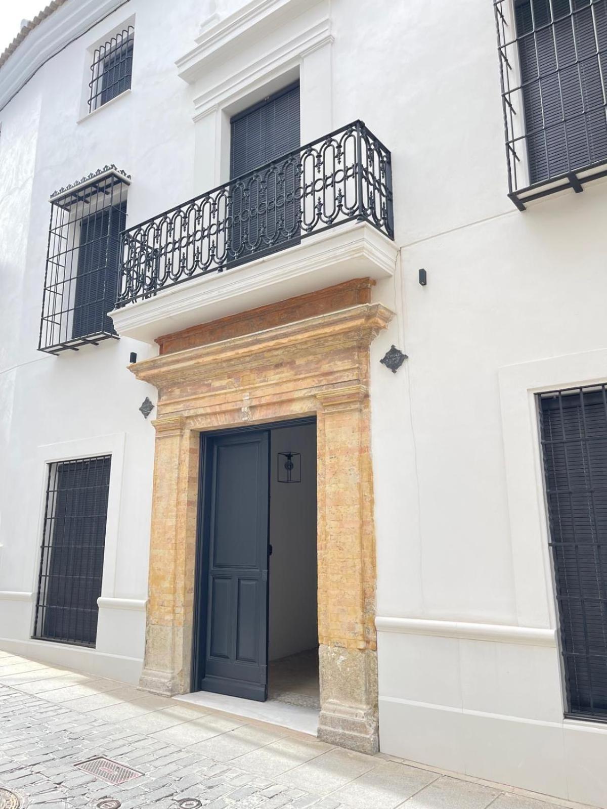 Casa Boutique Navarro Montilla Eksteriør billede